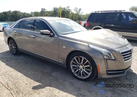 2017 Cadillac Ct6 z USA, uszkodzony, nr VIN 1G6KB5RS9HU153620